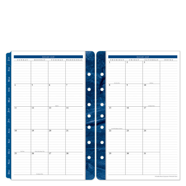 Compact Planners: Portable Daily & Weekly Planners | Franklin Planner