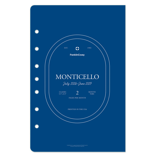 Compact Planners: Portable Daily & Weekly Planners | Franklin Planner