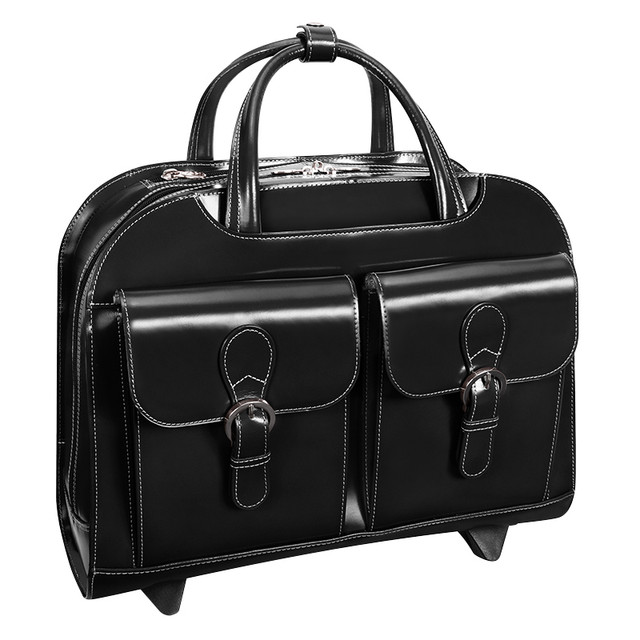 Davis Wheeled Ladies' Laptop Case