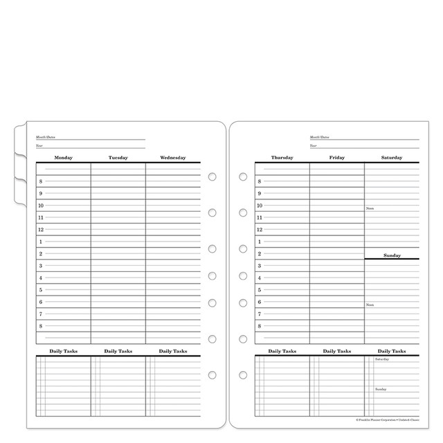 Pocket Planners: Stay Organized On the Go | Franklin Planner
