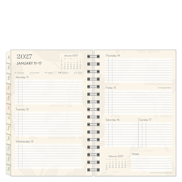 Classic Planners: Daily & Weekly Solutions | Franklin Planner