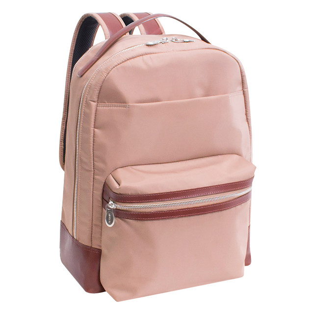 Parker Nylon Backpack