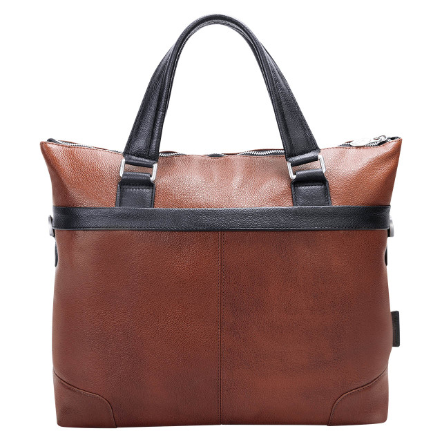 Eastward Leather Briefcase