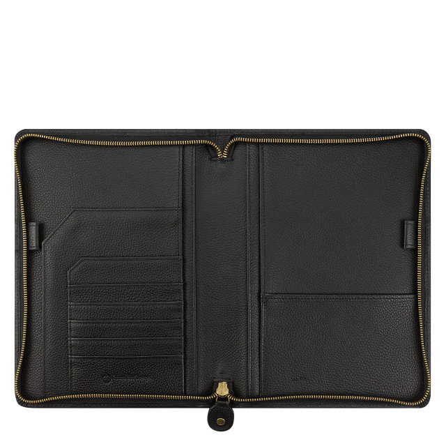 Durable Leather Wire-Bound Covers | Franklin Planner