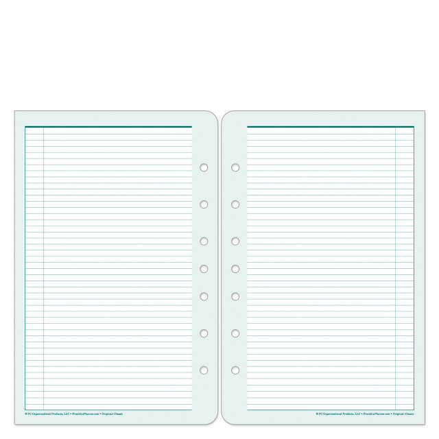 Planners - By Collection - Original - Franklin Planner
