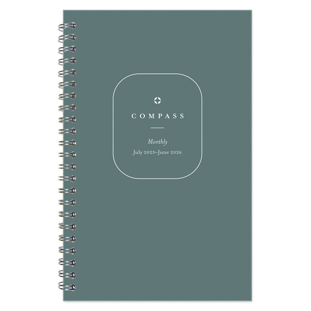 ポルトガル語でプランナー 【Planner do Brasil】 Wire Bound Planner: Designed for Daily Use | Franklin Planner