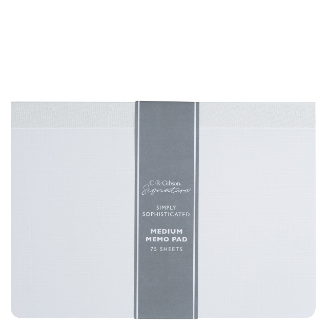 Medium Memo Pad