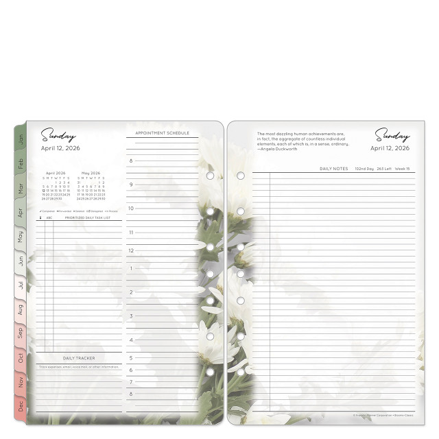 Compact Planners: Portable Daily & Weekly Planners | Franklin Planner