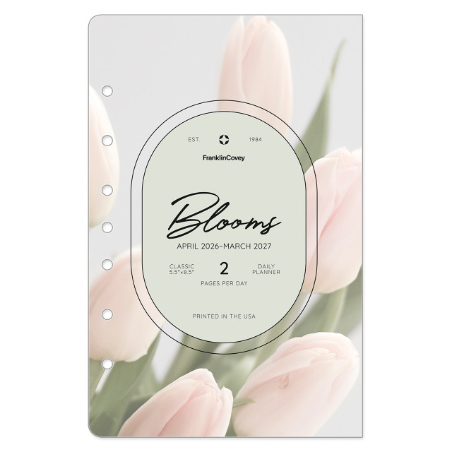 Compact Planners: Portable Daily & Weekly Planners | Franklin Planner
