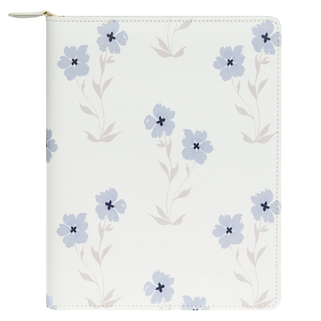 Durable Leather Wire-Bound Covers | Franklin Planner