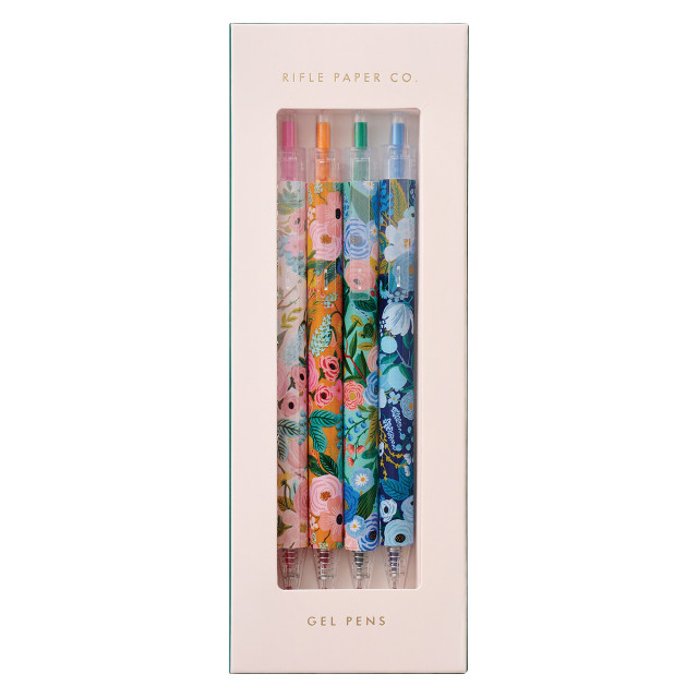 Garden Party Gel Pen Set