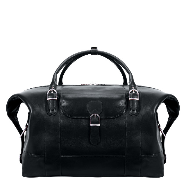 Amore Leather Duffel Bag