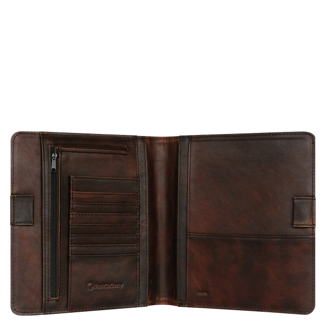 Durable Leather Wire-Bound Covers | Franklin Planner