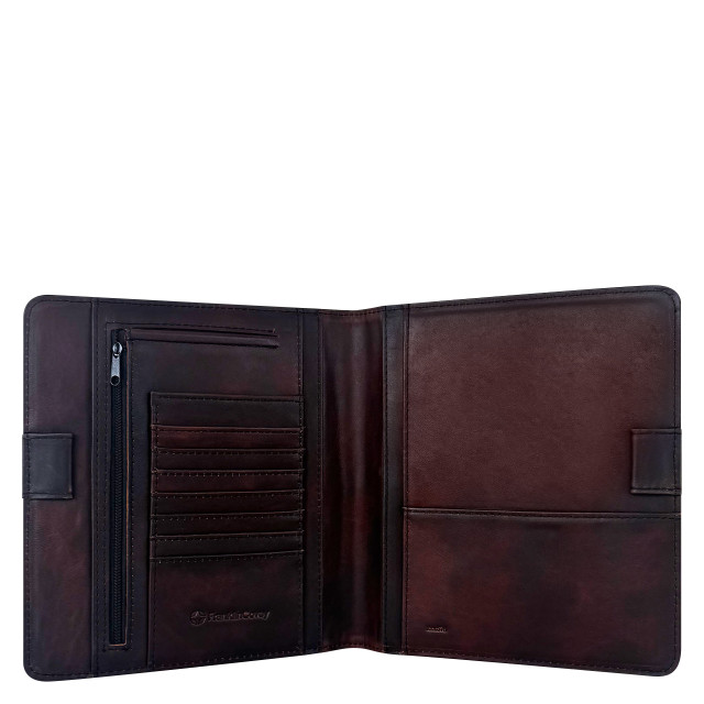 FranklinCovey　手帳カバー Leather Wire-Bound Planner Covers | Franklin Planner