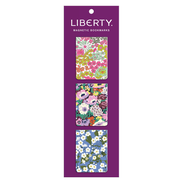 Liberty Magnetic Bookmarks