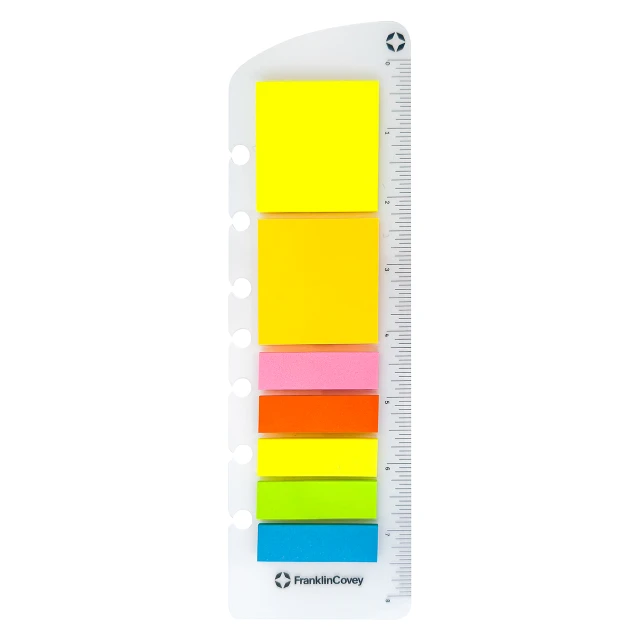 Ring-bound Post-it Pagefinder