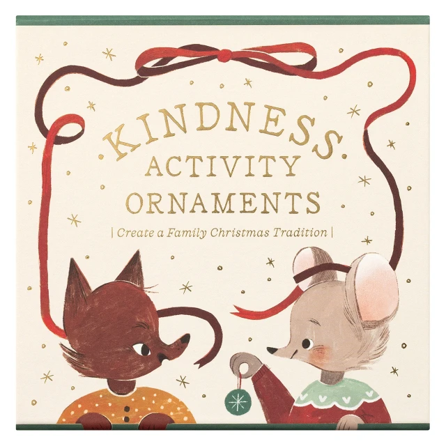 Kindness Activity Ornaments