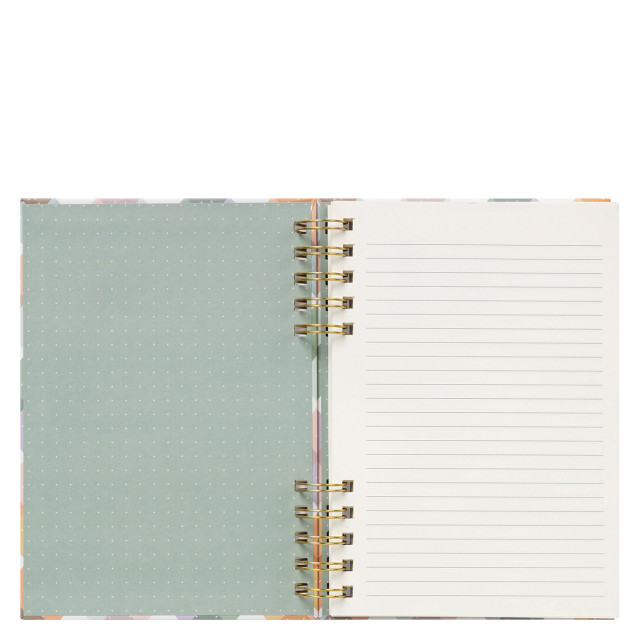Harper Split-Spiral Notebook & Pen Set