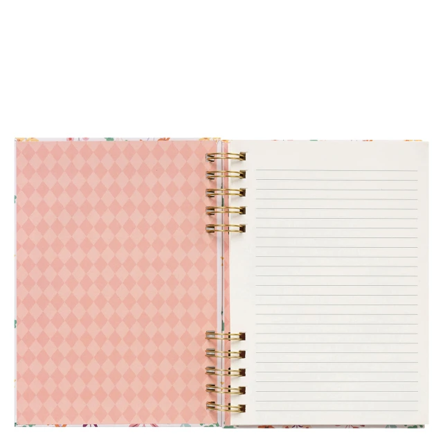 Harper Split-Spiral Notebook & Pen Set
