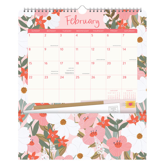 2026 Pocket Plus Calendar