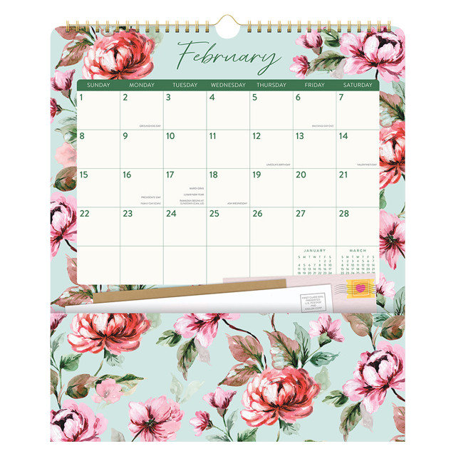 2026 Pocket Plus Calendar