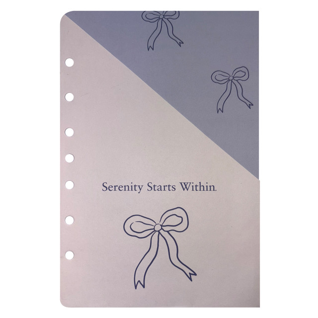 Elegant Daydream Planner Love Pocket Dividers