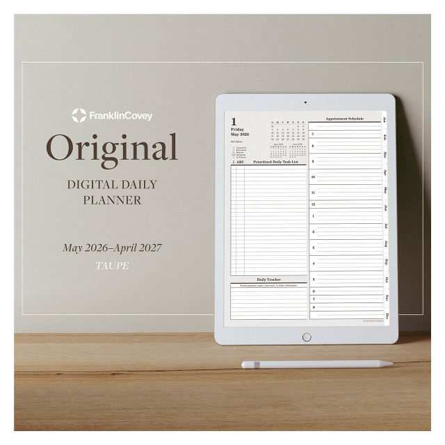 Planners - By Size - Unique Size Planners - Franklin Planner