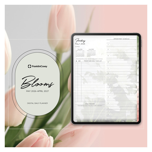 ゆりんページ Lined Pages - Franklin Planner