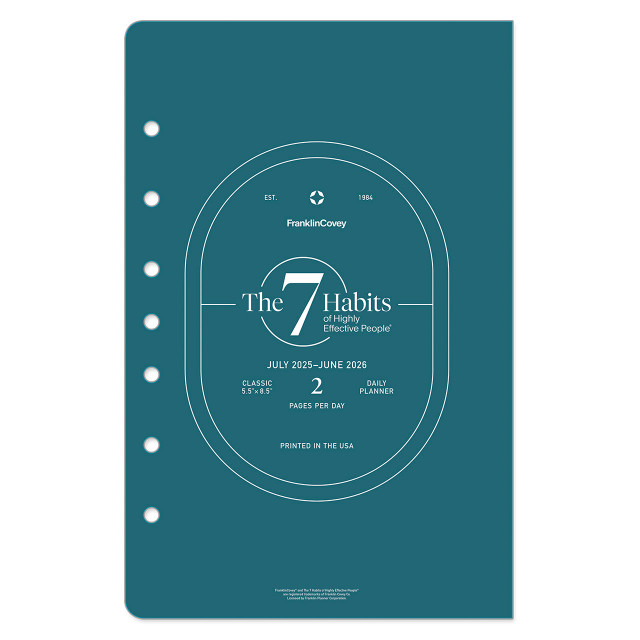 FranklinCovey Products - Franklin Planner