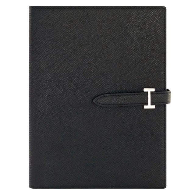 Noblessa Leather Strap Binder