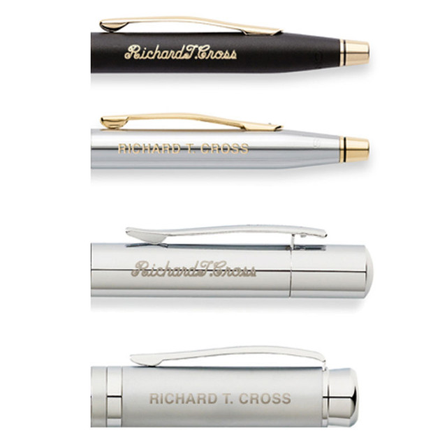Lexington Ballpoint Pen and Pencil Set