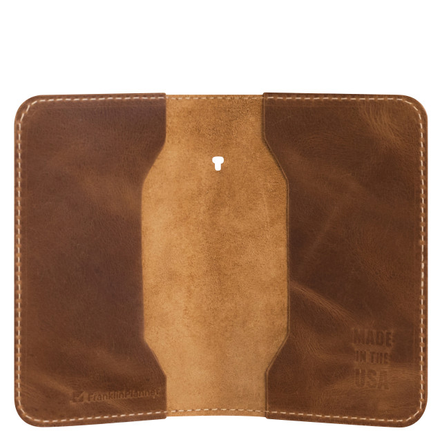 Leather Wire-Bound Planner Covers | Franklin Planner
