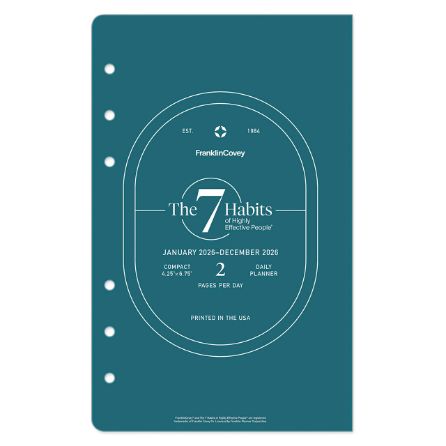 FranklinCovey Products - Franklin Planner