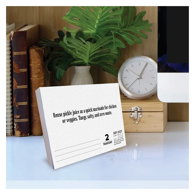 Hacks of Life 2027 Box Calendar