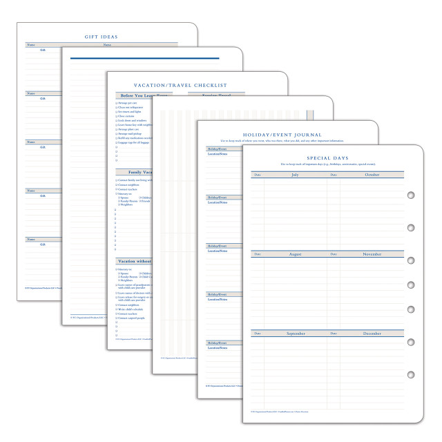 Family Forms