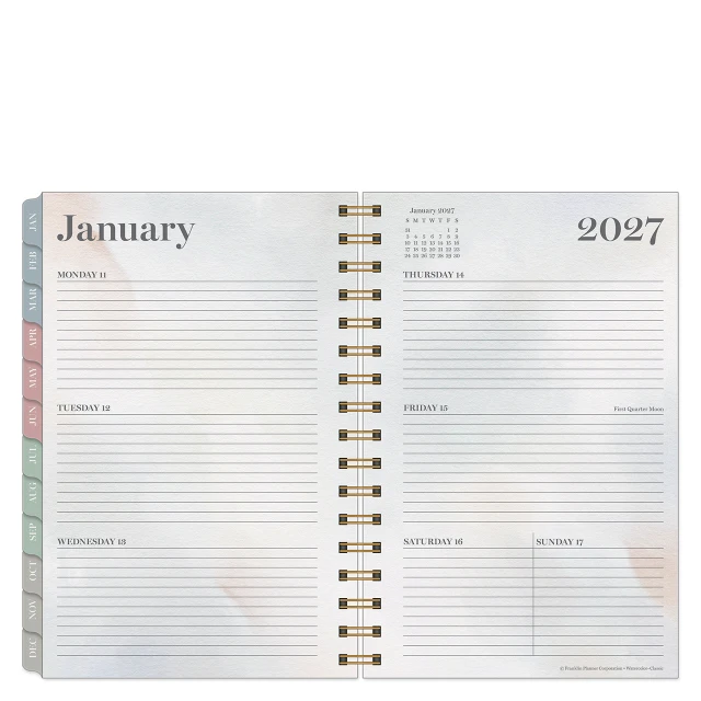 Wire-bound Planners