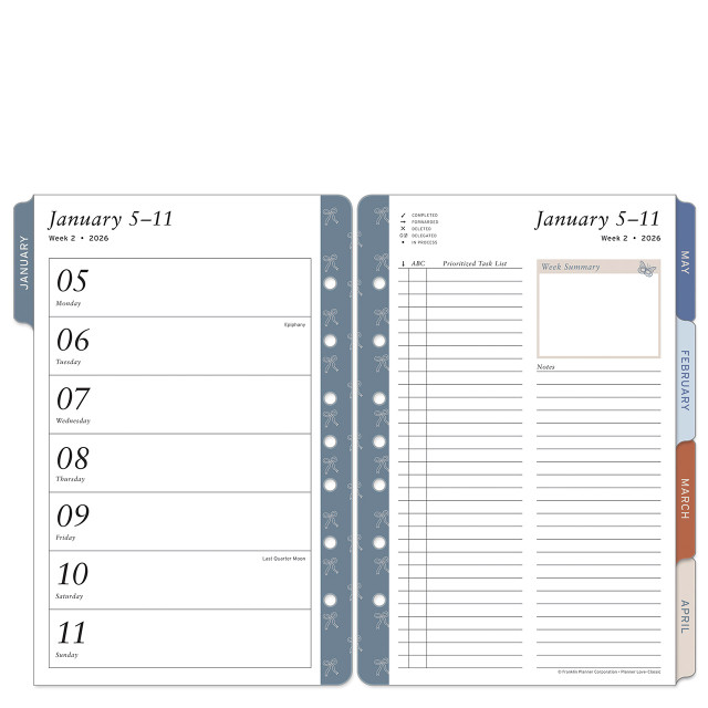 Planner Love - New Design!