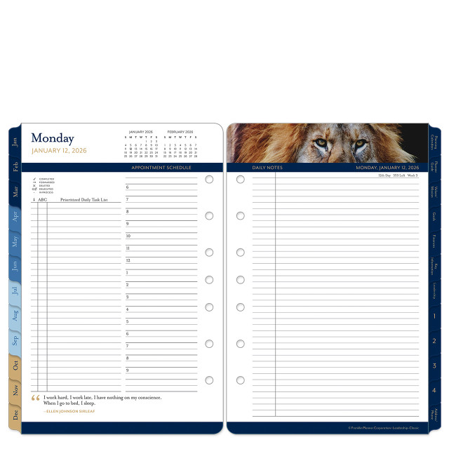 Leadership - New Design!
