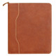 Colt Leather Zipper Wire-bound Cover - Franklin Planner