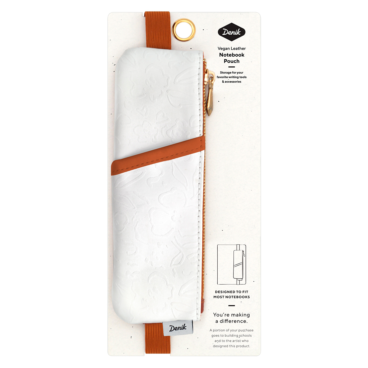 Notebook Pouch