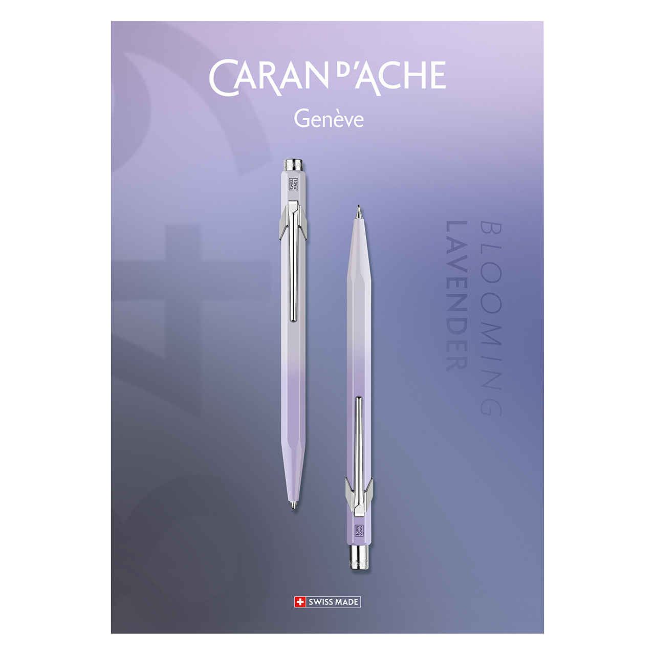 849 Ballpoint Pen & Pencil Set