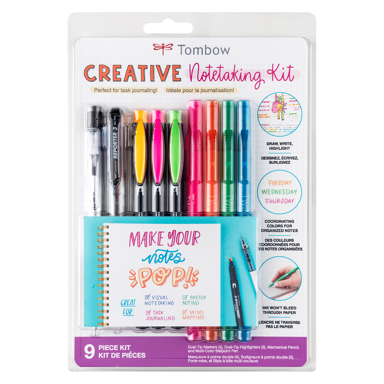 Creativity Collection (4 kits)