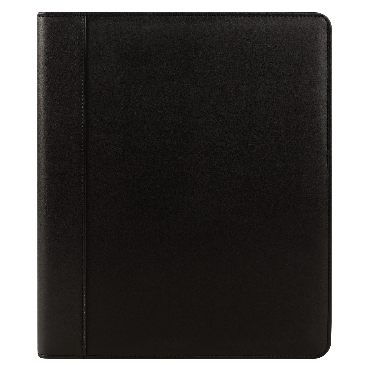 Brighton Simulated Leather Zipper Wire-bound Cover - Franklin Planner