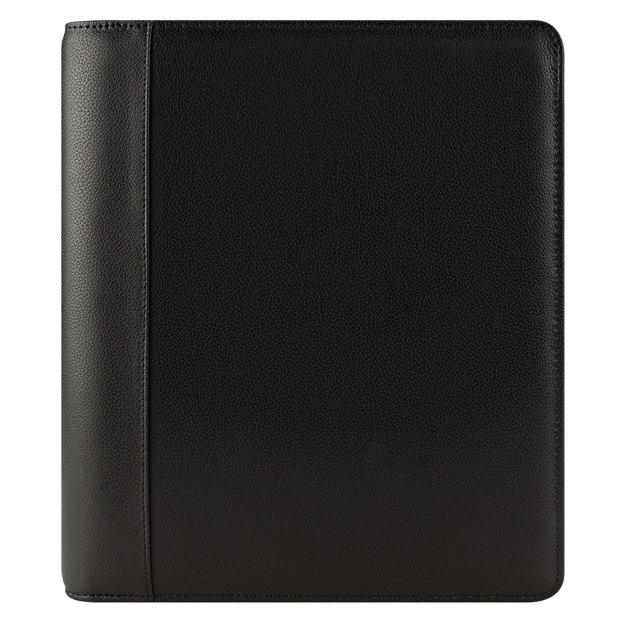  FranklinCovey - FC Signature Binder - Leather - Zipper Binder  for Planners (Classic, Red) : Office Calendars Planners And Accessories :  Office Products