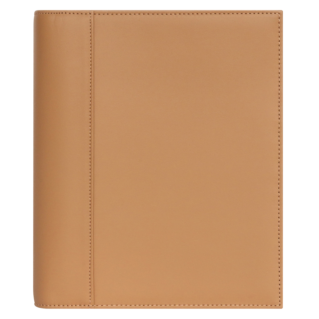 Noah Leather Open Binder