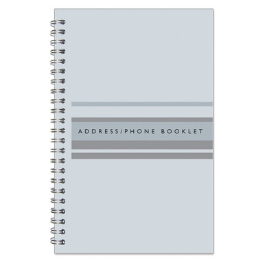 Wire-bound Address/Phone Book - Franklin Planner