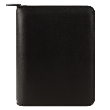 Simulated Leather Zipper Binder - Franklin Planner