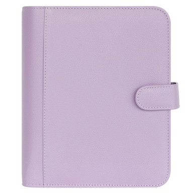 Canyon Leather Snap Binder - Franklin Planner