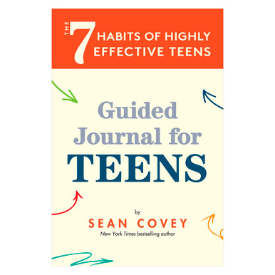 The 7 Habits of Highly Effective Teens Guided Journal