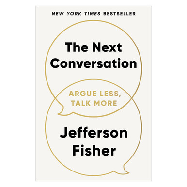 The Next Conversation Hardback Book